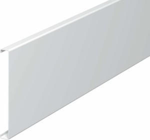 Cover for wall duct 107.5 mm 2000 mm Plain 6286920