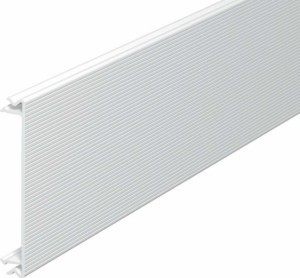 Cover for wall duct 107.5 mm 2000 mm Profiled 6287360