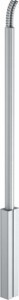 Installation column Round Double-sided 6289053