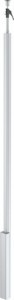 Installation column Round Single-sided 6289063