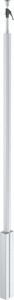 Installation column Round Double-sided 6289073