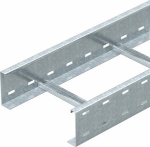 Cable ladder/wide span cable ladder Profile (open) 6311012