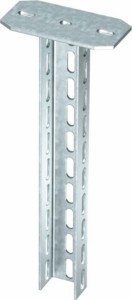 Ceiling profile for cable support system 1100 mm 70 mm 6339190