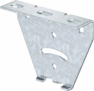 Head plate for profile rail U-profile 6348883