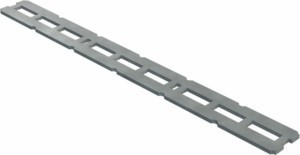 Support/Profile rail 3000 mm 30 mm 6350208