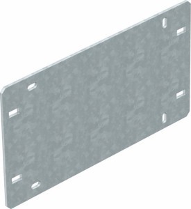 Mounting plate for cable support system Horizontal 6357008