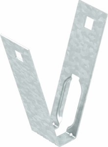 Hanger for trapezoidal ceiling 11 mm Steel 6357506