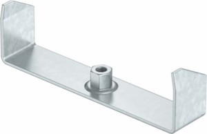 Ceiling bracket for cable support system 144 mm 150 mm 6358756