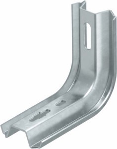 Bracket for cable support system 145 mm 120 mm 6364101