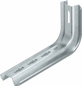 Bracket for cable support system 195 mm 120 mm 6364152