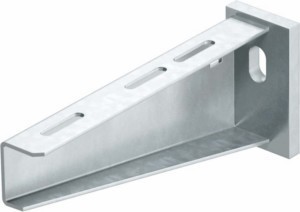 Bracket for cable support system 710 mm 195 mm 6418651