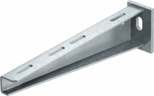Bracket for cable support system 310 mm 80 mm 6419747