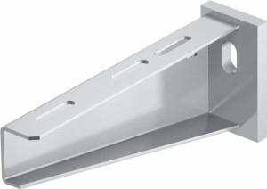 Bracket for cable support system 410 mm 130 mm 6443071