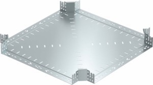 Crosses for cable tray 85 mm 600 mm 7027093