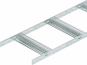 Cable ladder/wide span cable ladder Flat profile 7098002