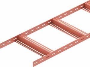 Cable ladder/wide span cable ladder Flat profile 7098038