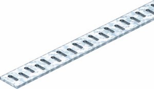 Rung for cable ladder 40 mm Steel Other 7104356