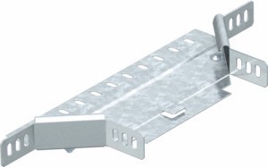 Add-on tee for cable tray 35 mm 300 mm 50 mm 7120311