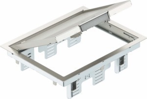 Installation box for underfloor-installation  7405299