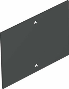 Cover plate for installation units Surface tank 7408228