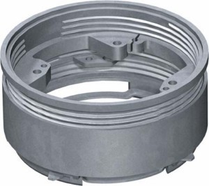 Duct outlet for underfloor system Metal Other 7408570