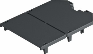 Cover plate for installation units  7408745