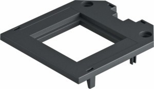 Cover plate for installation units  7408751