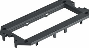 Cover plate for installation units  7408753