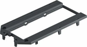 Cover plate for installation units  7408761