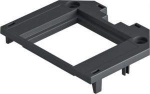 Cover plate for installation units  7408771