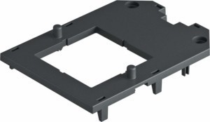 Cover plate for installation units  7408785