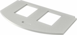 Cover plate for installation units  7408802