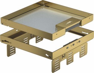 Cassette frame with cassette  7409234