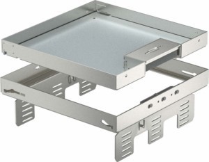 Cassette frame with cassette  7409240