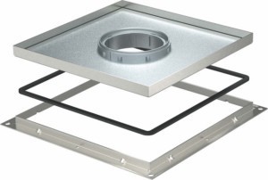 Cassette frame with cassette  7409408