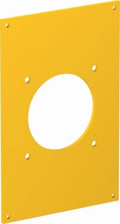 Cover plate for installation column 1 CEE 60x60 mm 6109865