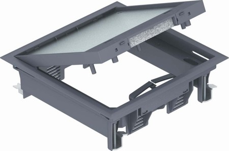 Installation box for underfloor-installation  7405146