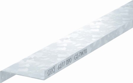 Separation plate for wall duct 1-fold 70 mm Inserting 6277090