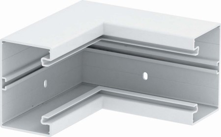 Inner corner for wall duct 110 mm 70 mm Symmetric 6274340