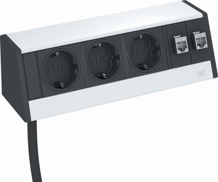 Socket outlet strip  6116945