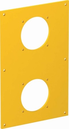 Cover plate for installation units  6109879