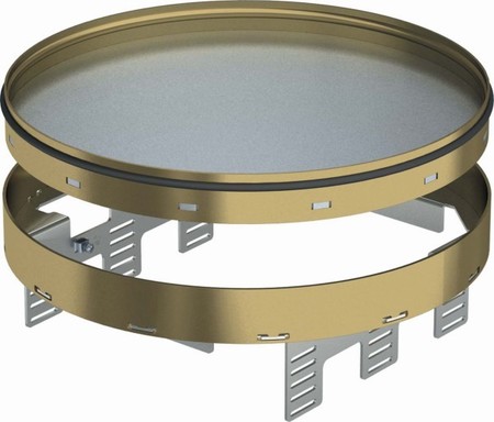 Cassette frame with cassette  7409154