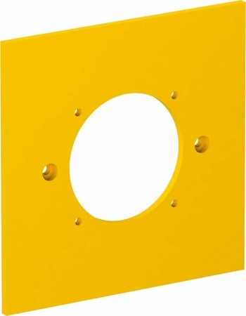 Cover plate for installation units  6109839