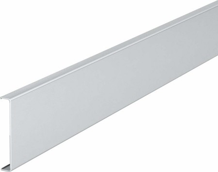 Cover for wall duct 80 mm 2000 mm Plain 6279723