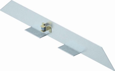 End cap for installation duct 40 mm 150 mm Left/right 7404864