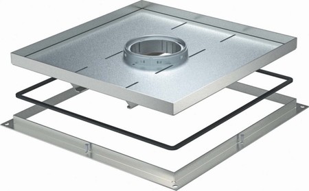 Cassette frame with cassette  7409502