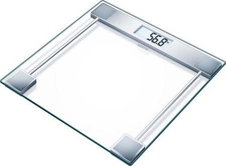 Personal scale Glass 30 cm 30 cm 755.19