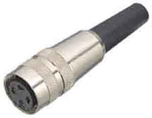 Sensor-actuator connector Other Female (bus) 09 0306 00 03