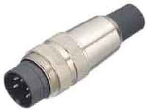 Sensor-actuator connector Other Male (plug) 09 0313 02 05