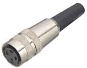 Sensor-actuator connector Other Female (bus) 09 0314 00 05